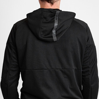 Ixon Touchdown Air Negro Rojo Brillante