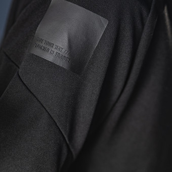 Ixon Touchdown Air Negro Rojo Brillante