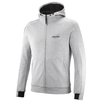 Cazadora moto Ixon Touchdown Grey