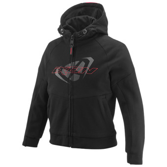 Cazadora moto Ixon Touchdown Kid Black Red Cazadora moto Ixon Touchdown Kid Black Red
