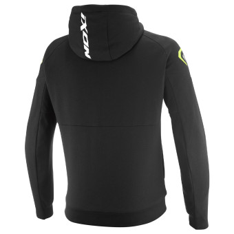 Ixon Touchdown Ultra Negro Blanco Amarillo Brillante