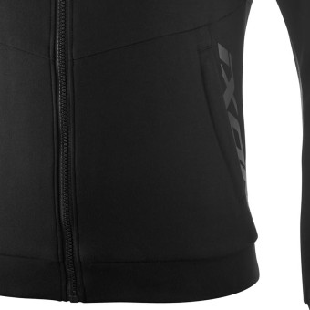 Ixon Touchdown Ultra Negro Blanco Amarillo Brillante