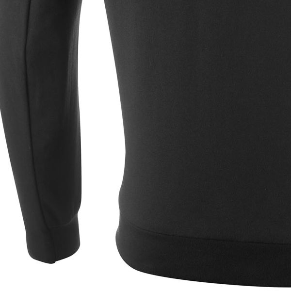 Ixon Touchdown Ultra Negro Blanco Amarillo Brillante