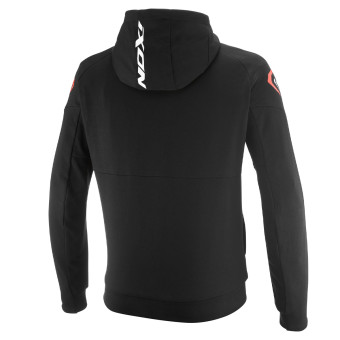 Ixon Touchdown Ultra Negro Blanco Rojo