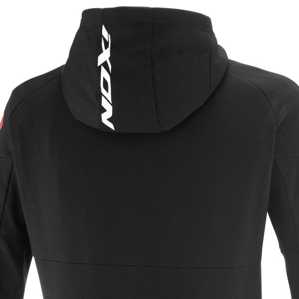 Ixon Touchdown Ultra Negro Blanco Rojo