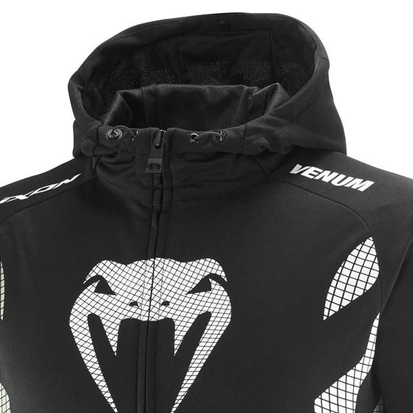 Ixon Venum Touch-R Negro Antracita Blanco