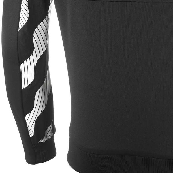 Ixon Venum Touch-R Negro Antracita Blanco