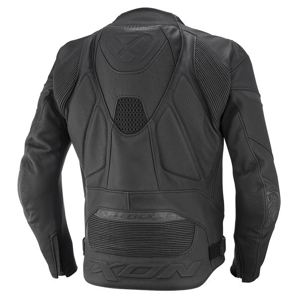 Ixon Chaqueta Vortex 3 Negro Negro
