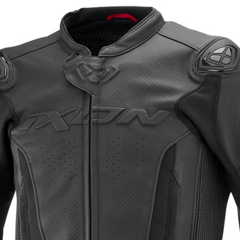 Ixon Chaqueta Vortex 3 Negro Negro