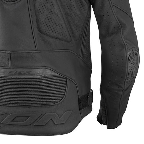 Ixon Chaqueta Vortex 3 Negro Negro