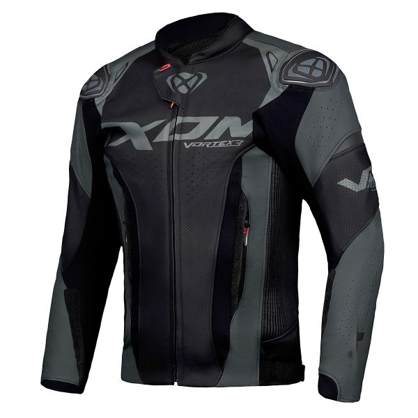 Cazadora moto Ixon Vortex 3 Jacket Black Cazadora moto Ixon Vortex 3 Jacket Black