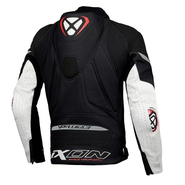 Ixon Vortex 3 Jacket Black White