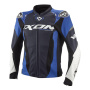 Cazadora moto Ixon Vortex 3 Jacket Blue White