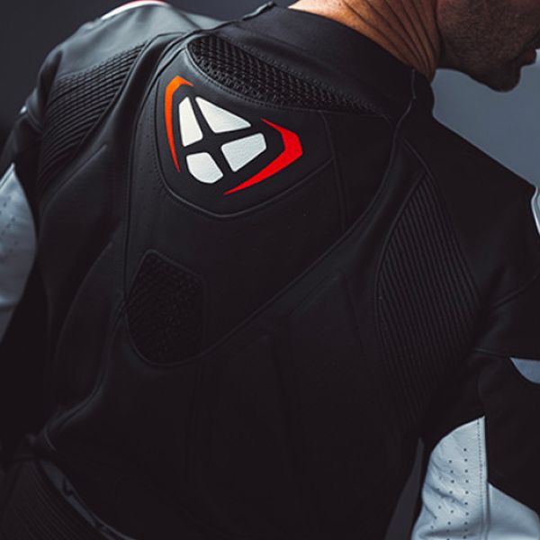 Ixon Vortex 3 Jacket Blue White