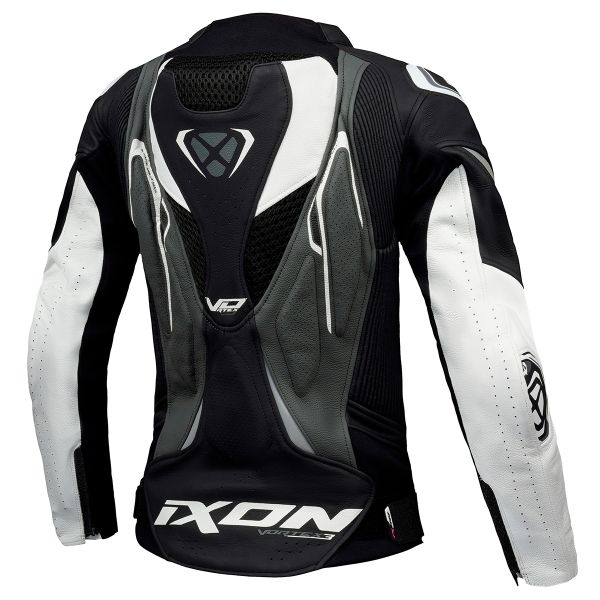 Ixon Vortex 3 Jacket Lady Black Anthracite White