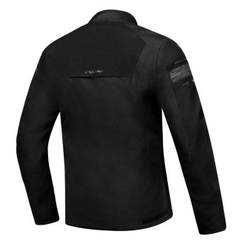 Ixon Wilana Black White