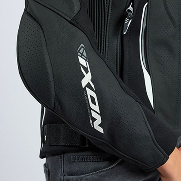 Ixon Wonder-Sp L Black White