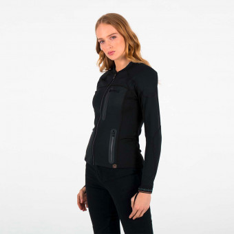 Cazadora moto Knox Action Pro Shirt Woman MK2