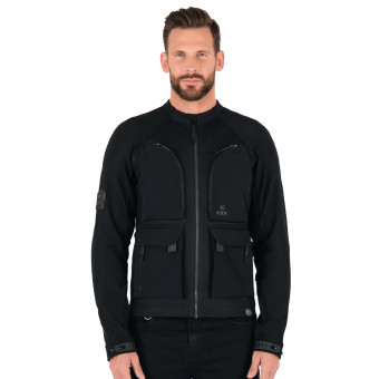 Knox Camisa Tor Blindada Negra