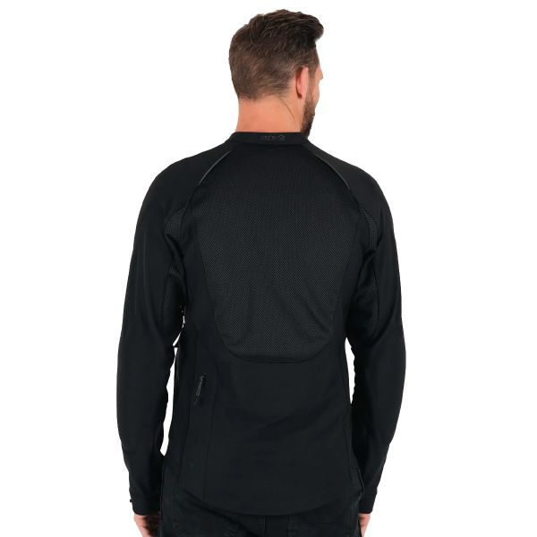 Knox Camisa Tor Blindada Negra