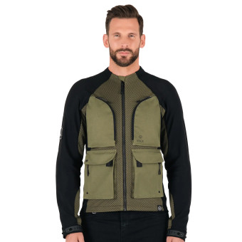Knox Camisa blindada Tor Sage