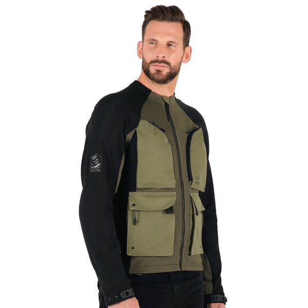 Knox Camisa blindada Tor Sage