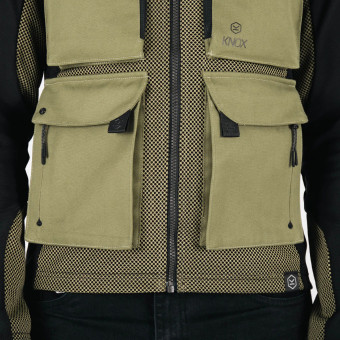 Knox Camisa blindada Tor Sage