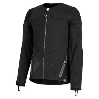 Cazadora moto Knox Armoured Urbane Pro Move Negro