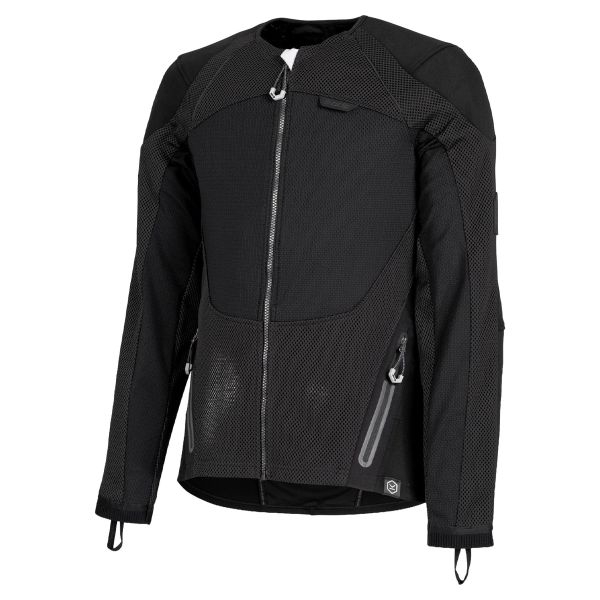 Cazadora moto Knox Armoured Urbane Pro Move Negro