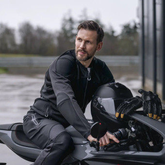 Knox Armoured Urbane Pro Move Negro