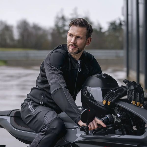 Knox Armoured Urbane Pro Move Negro