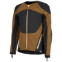 Cazadora moto Knox Armoured Urbane Pro Move Tabaco