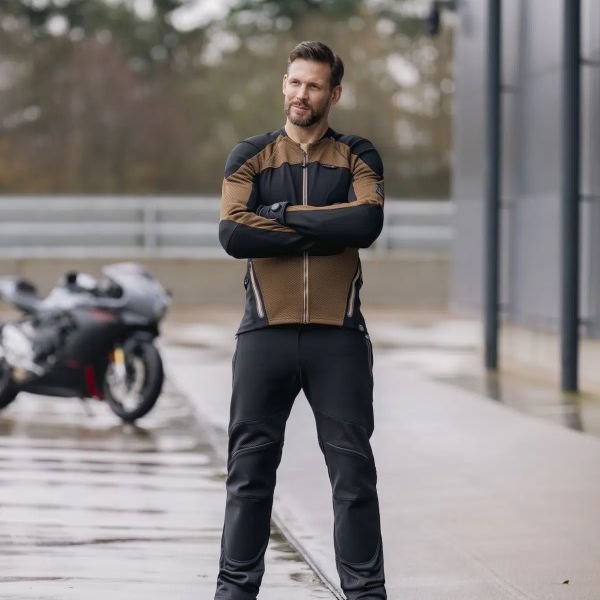 Knox Armoured Urbane Pro Move Tabaco