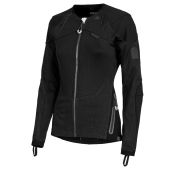Cazadora moto Knox Armoured Womens Urbane Pro Move Negro