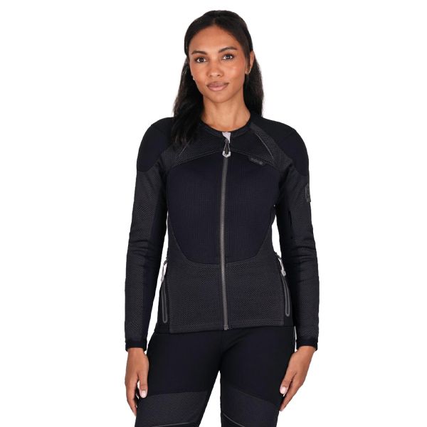 Knox Armoured Womens Urbane Pro Move Negro
