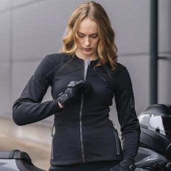 Knox Armoured Womens Urbane Pro Move Negro