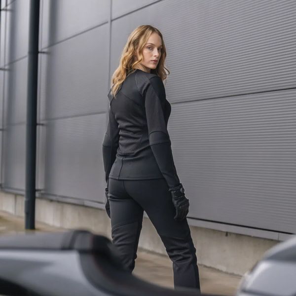 Knox Armoured Womens Urbane Pro Move Negro