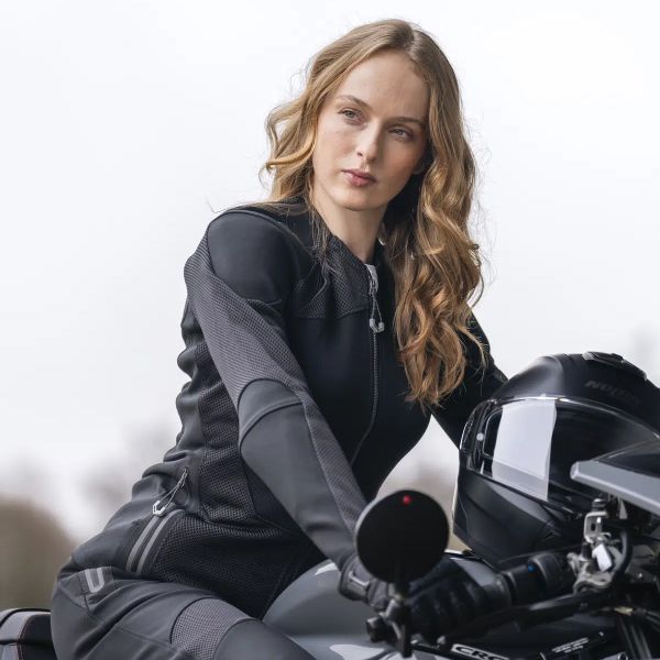 Knox Armoured Womens Urbane Pro Move Negro