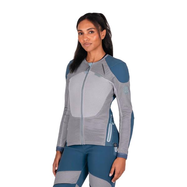 Knox Armoured Womens Urbane Pro Move Azul petróleo