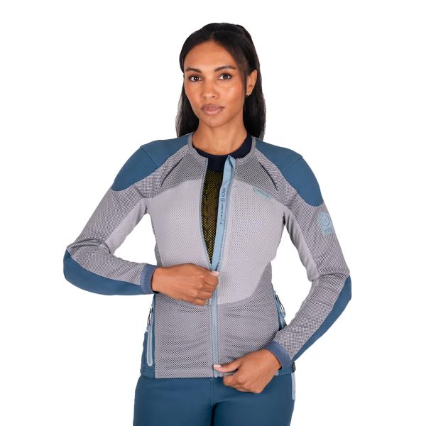 Knox Armoured Womens Urbane Pro Move Azul petróleo