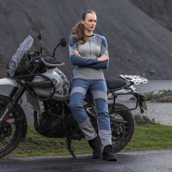 Knox Armoured Womens Urbane Pro Move Azul petróleo