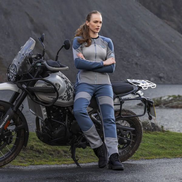 Knox Armoured Womens Urbane Pro Move Azul petróleo