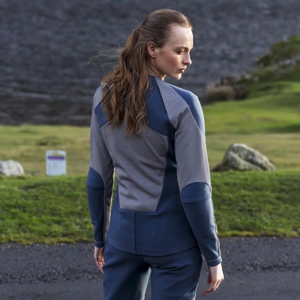 Knox Armoured Womens Urbane Pro Move Azul petróleo