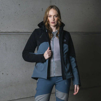 Knox Armoured Womens Urbane Pro Move Azul petróleo