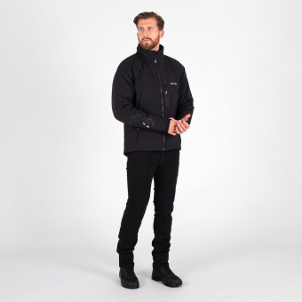Knox Dual Pro Jacket Black