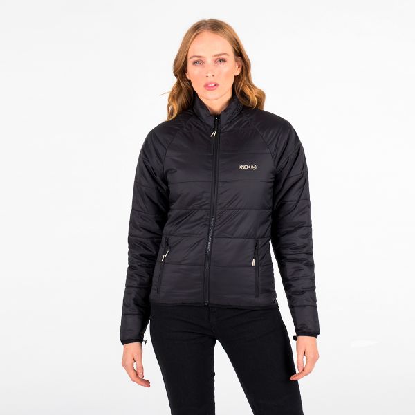 Knox Dual Pro Jacket Woman Black