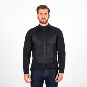 Cazadora moto Knox Honister Black