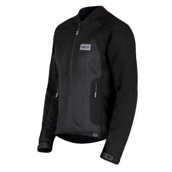 Cazadora moto Knox Honister Mens MK2 Negro