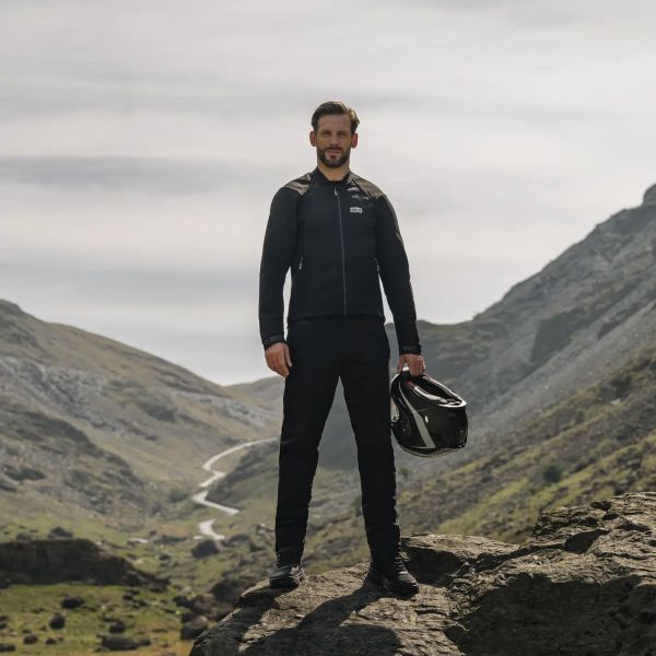 Knox Honister Mens MK2 Negro