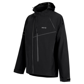Cazadora moto Knox Impass Negro